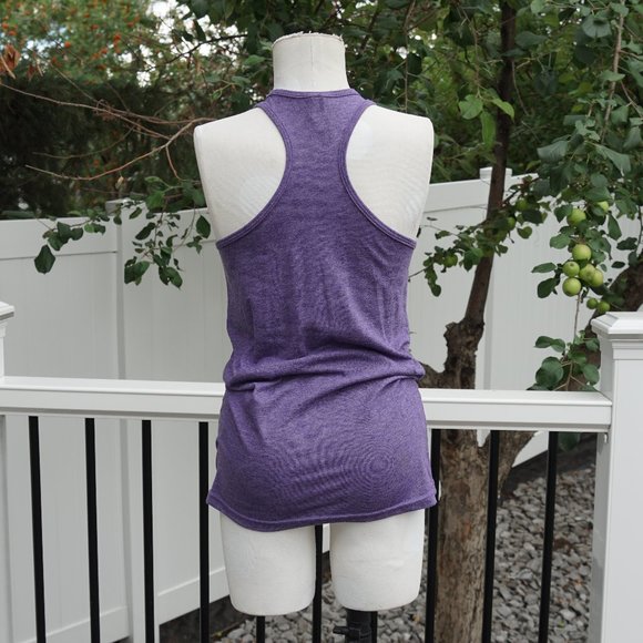 Workout Warrior Lightweight Workout Tank - Picture 3 of 3